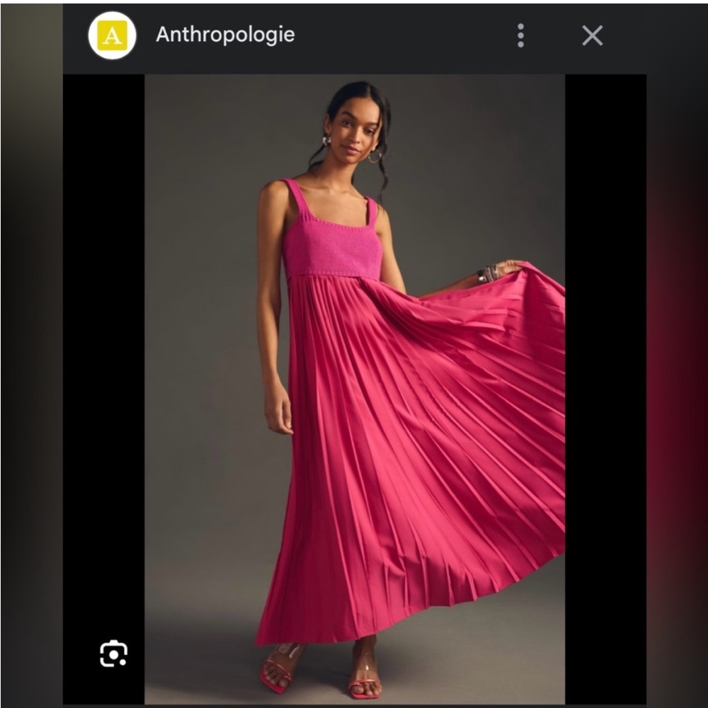 Anthropologie Dress